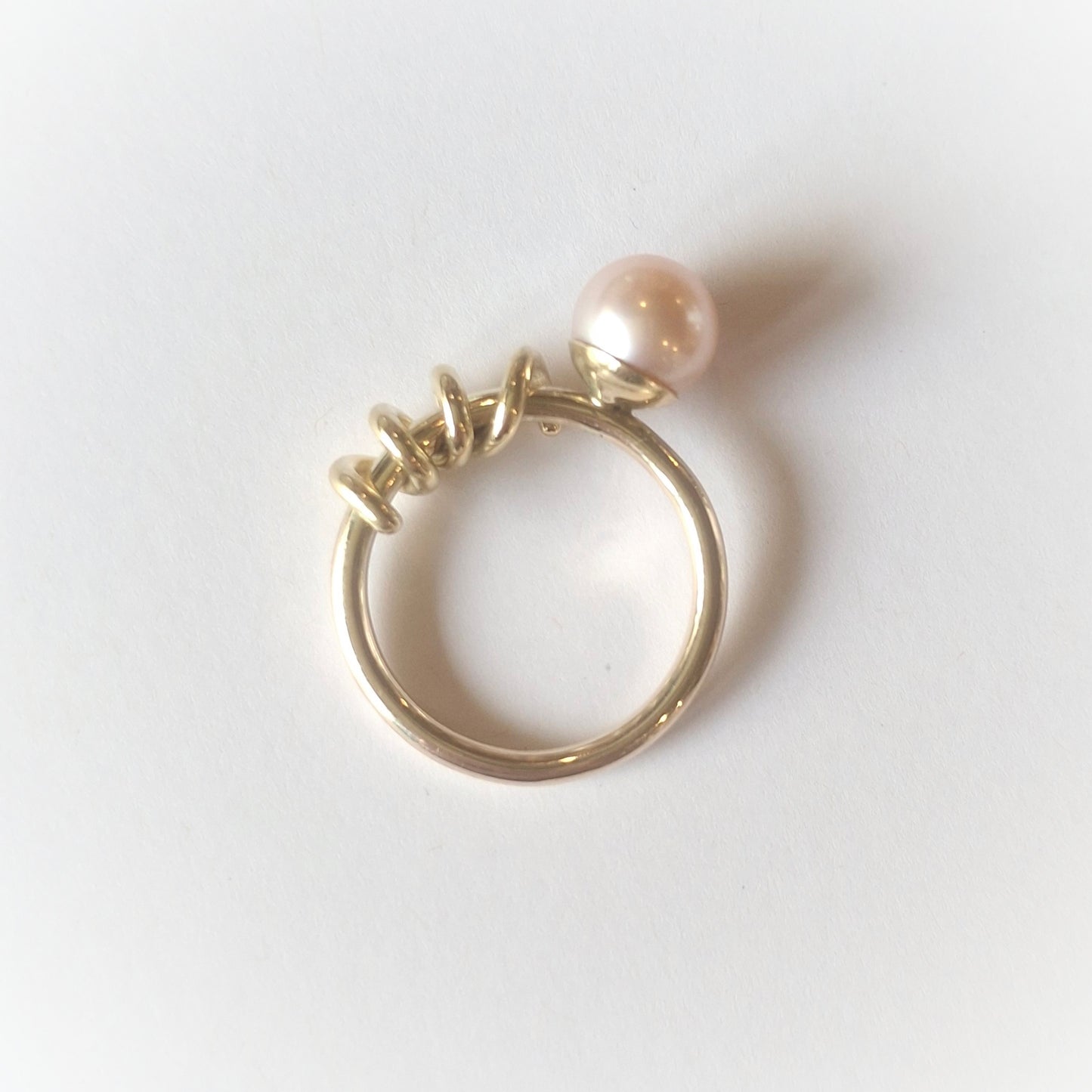 Pointe Ring 07
