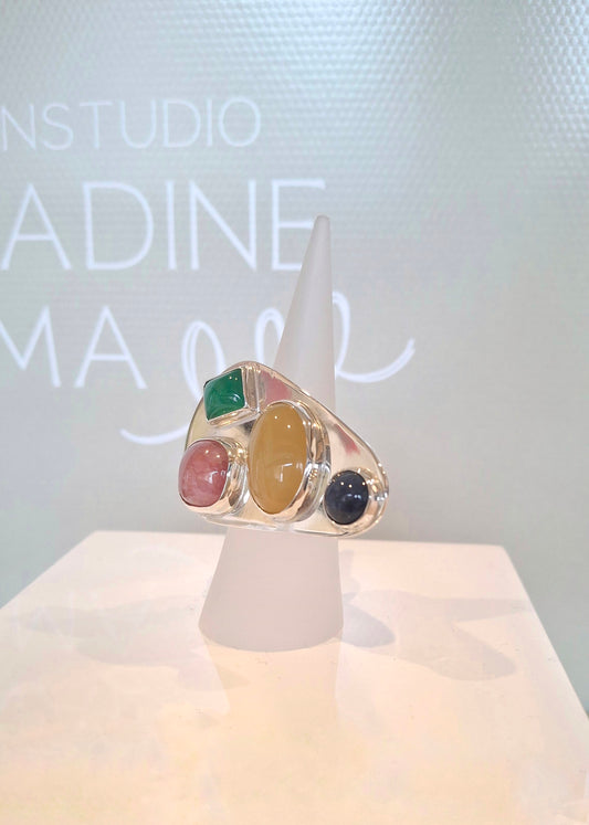 Pointe Ring 08