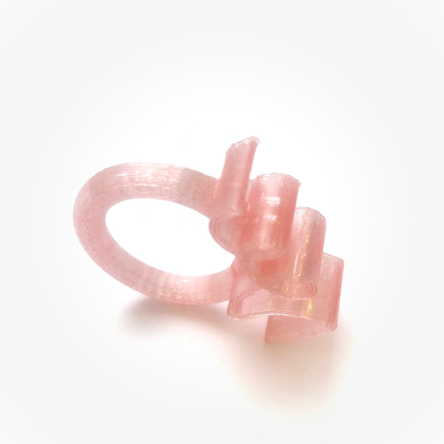 Pointe Ring 06
