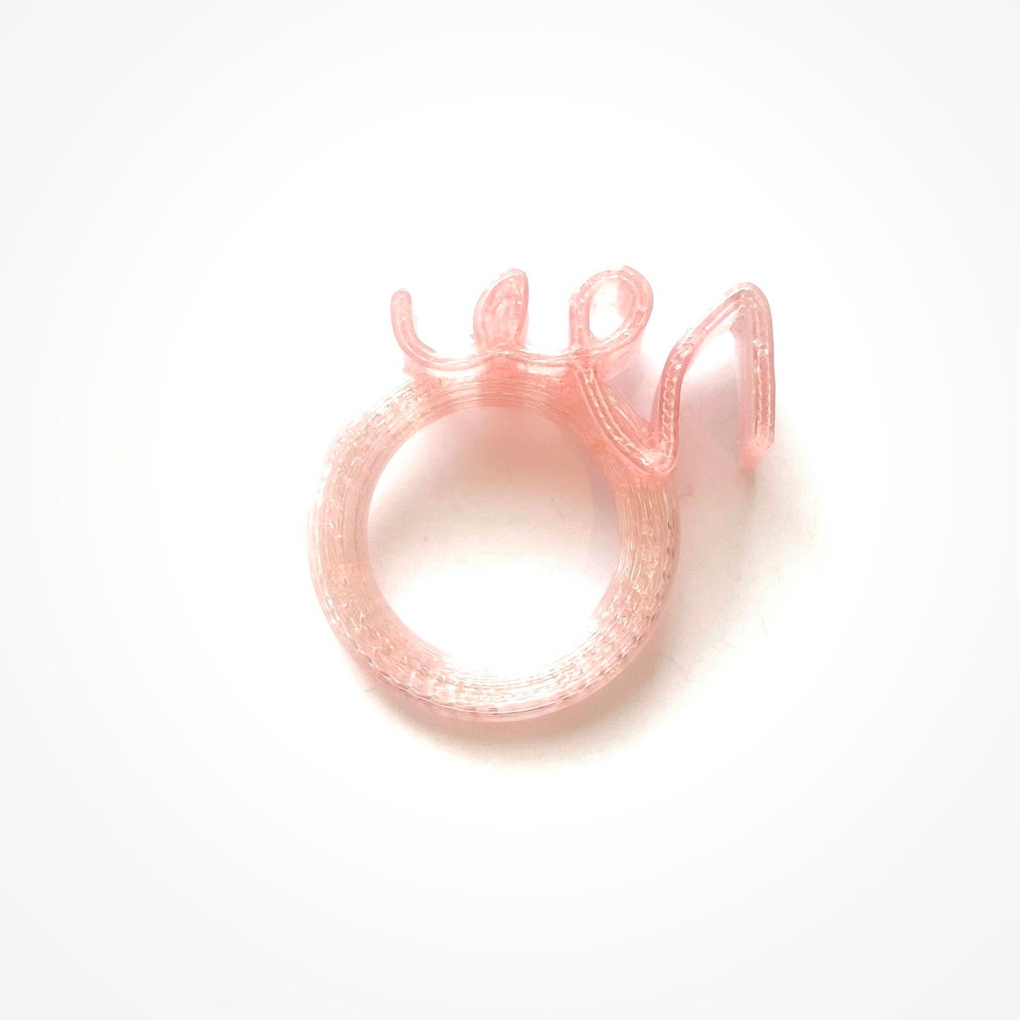 Pointe Ring 06