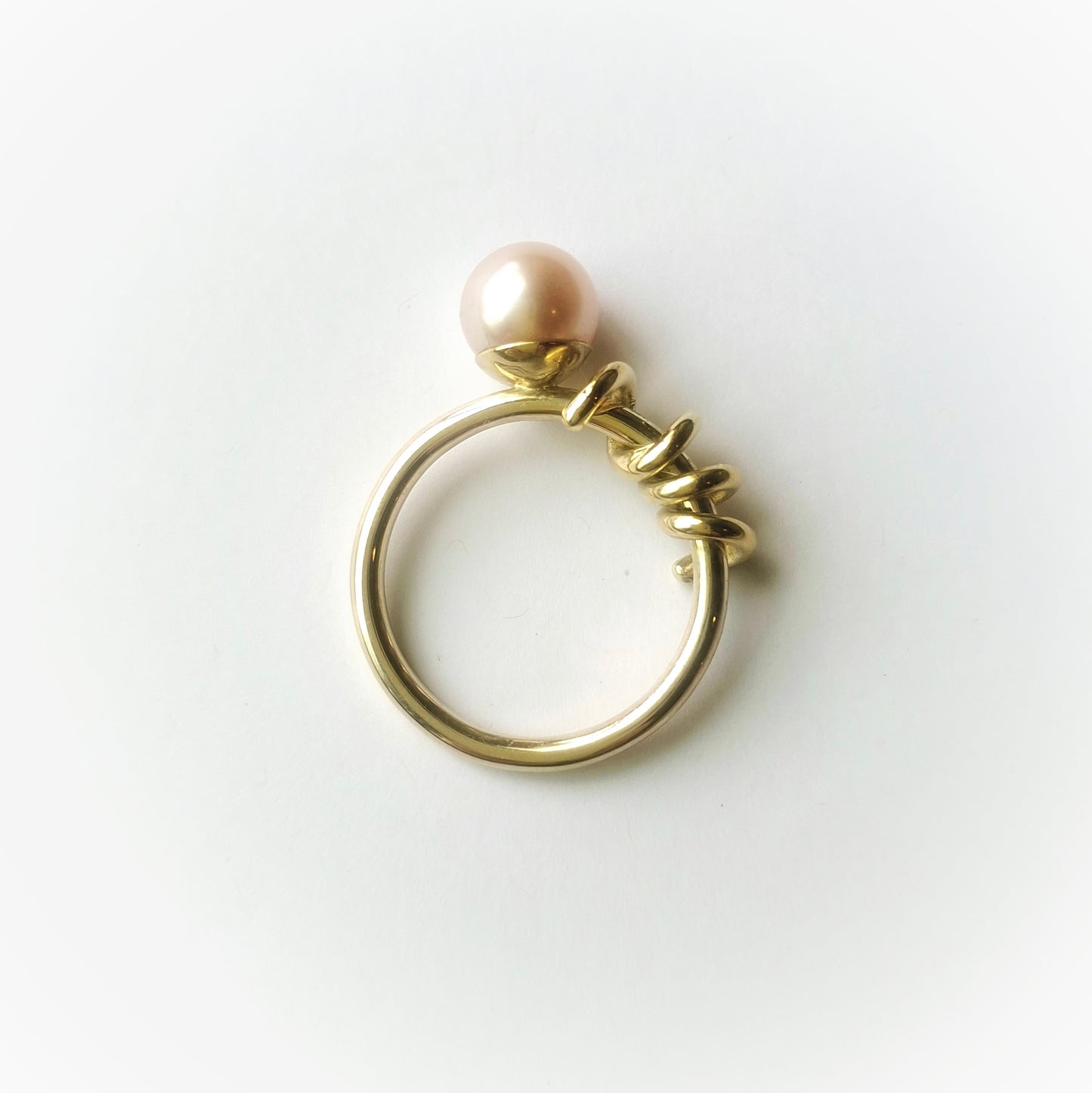 Pointe Ring 07