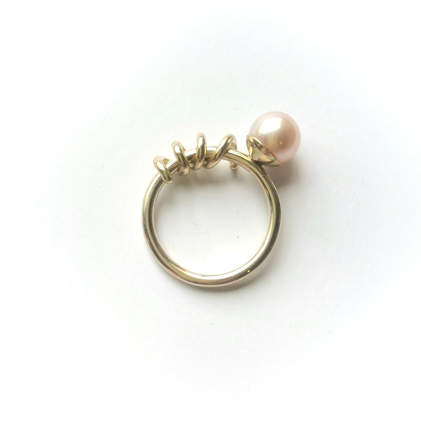 Pointe Ring 07